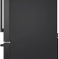 Bosch B36FD52SNB 500 Series French Door Bottom Mount Refrigerator 36