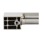 Jennair W11644971 Bottom Freezer Refrigerator Handle Kit