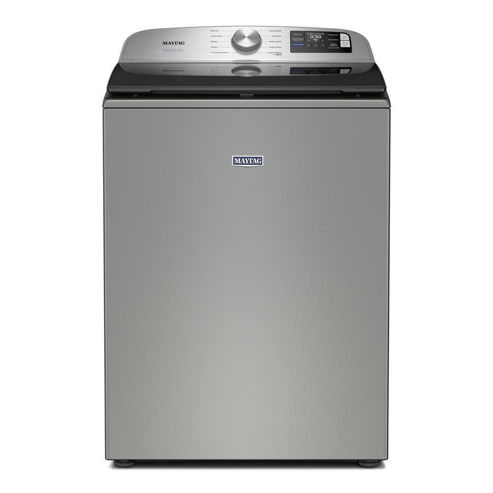 Maytag MTW6200RR 5.3 Cu. Ft. Smart Top Load Washer With Extra Power