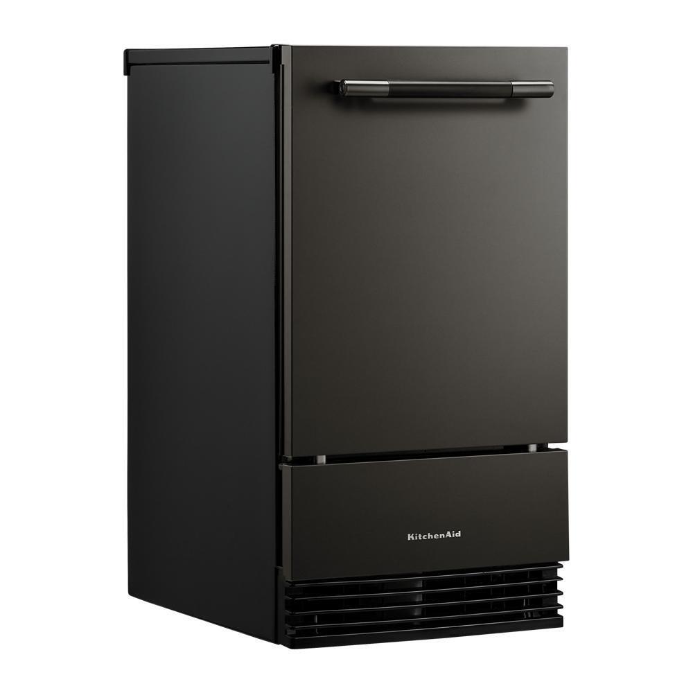 Kitchenaid KUID518SBE 18'' Automatic Ice Maker
