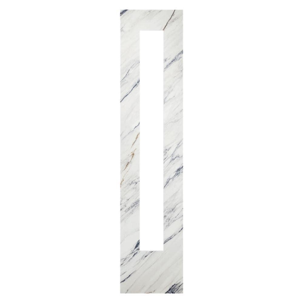 Jennair JBWTRANCE18 Trance 18" Dekton Wine Column Panel