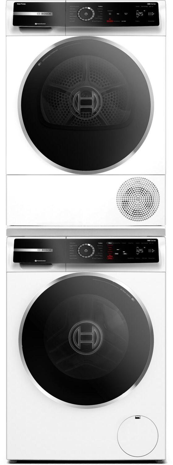 Bosch WGB24600UC 500 Series Compact Washer 1600 Rpm Wgb24600Uc