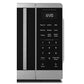 Whirlpool WMCS4321TZ 1.1 Cu. Ft. Stainless Steel Countertop Microwave With Sensor Cooking - 1000 Watt