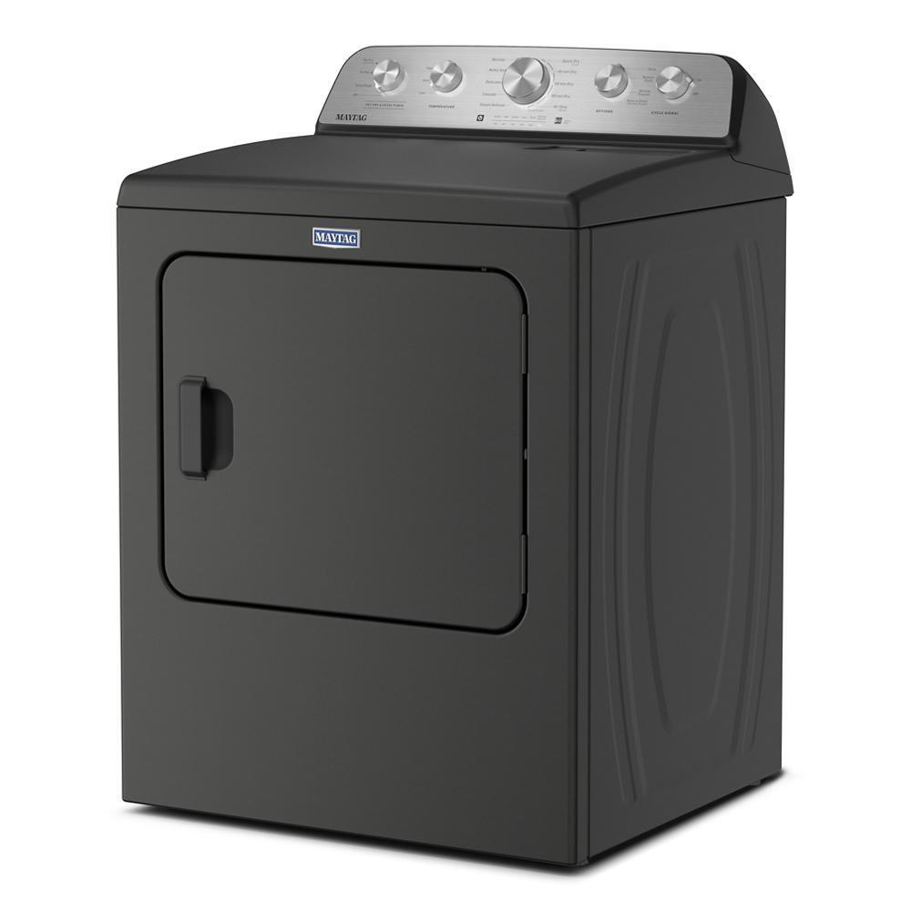 Maytag MED5605RU 7.0 Cu Ft. Load Electric Dryer With Extra Power And Pet Pro Option