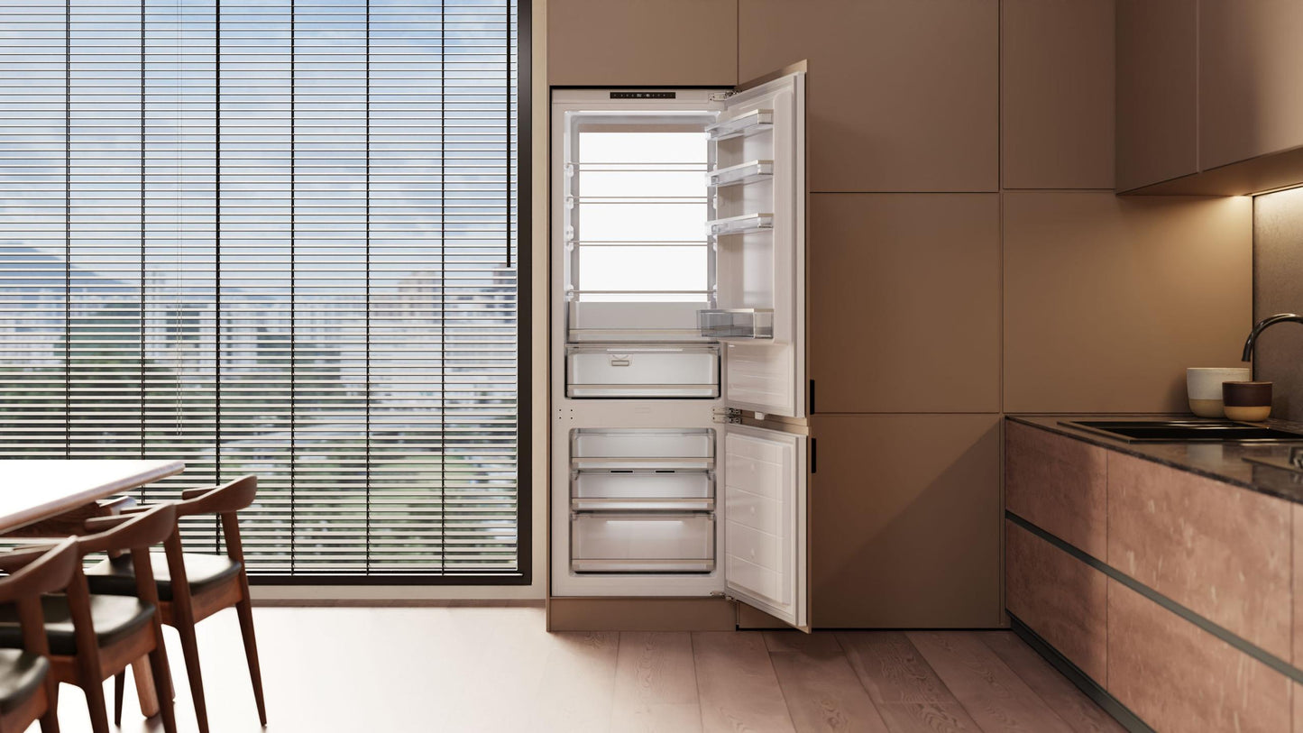 Elica ER28SRB12XPR Er28Srb12Xpr 28" Built-In Bottom Mount, Panel Ready Refrigeration (W/O Ice)