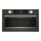 Kitchenaid W11774412 Stainless Steel Handle And Knob Hardware Accessory Kit For Kitchenaid® Single Wall Oven