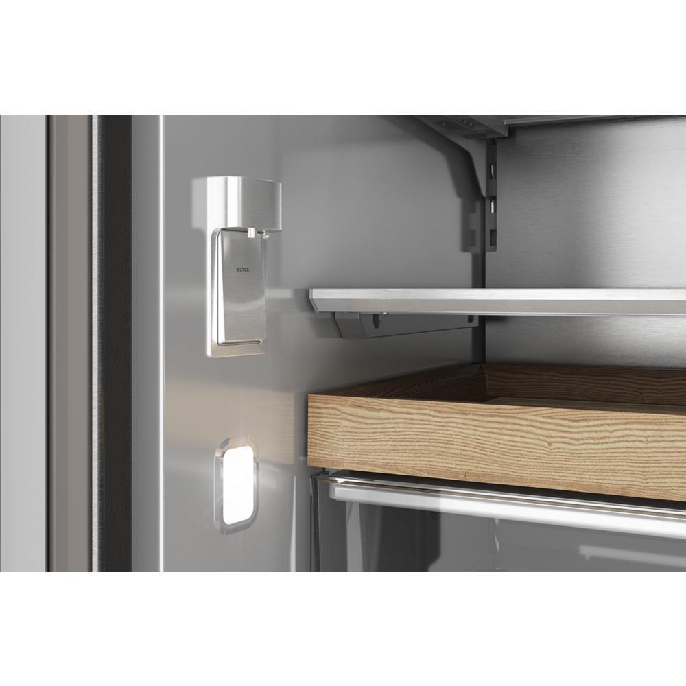 Kitchenaid KRFC336SPS Counter-Depth French Door Refrigerator With Internal Water Dispenser