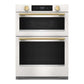 Kitchenaid KOEC730SPL 30-Inch Smart Electric Combo Wall Oven With Assisted Cooking Modes