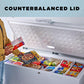 Amana AZCC2316TW Amana® 16 Cu. Ft. Chest Freezer With Up-Front Temperature Control System