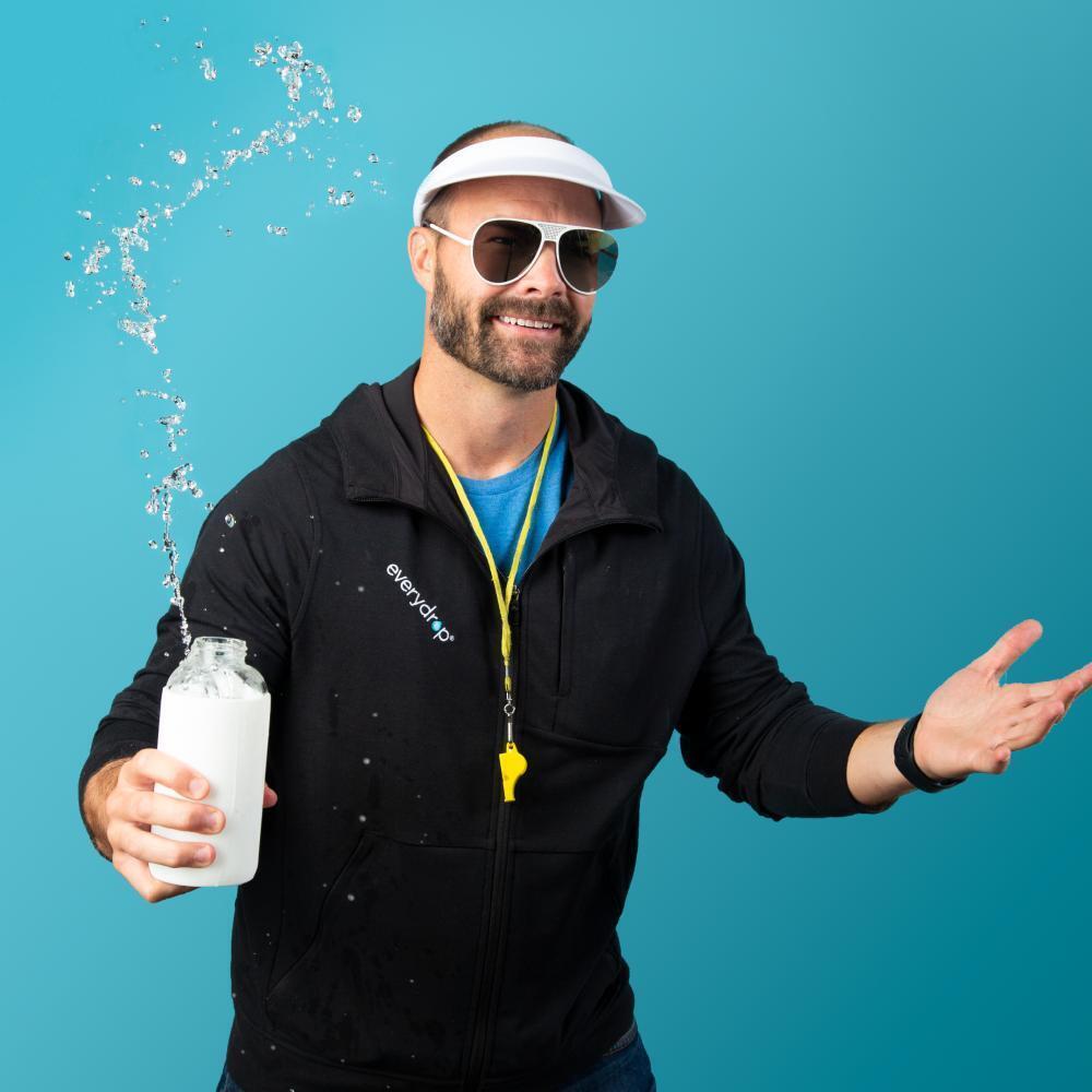 Jennair EDR3RXD1 Everydrop® Refrigerator Water Filter 3 - Edr3Rxd1 (Pack Of 1)