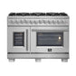 Forno FFSGS638748 Forno Capriasca 48