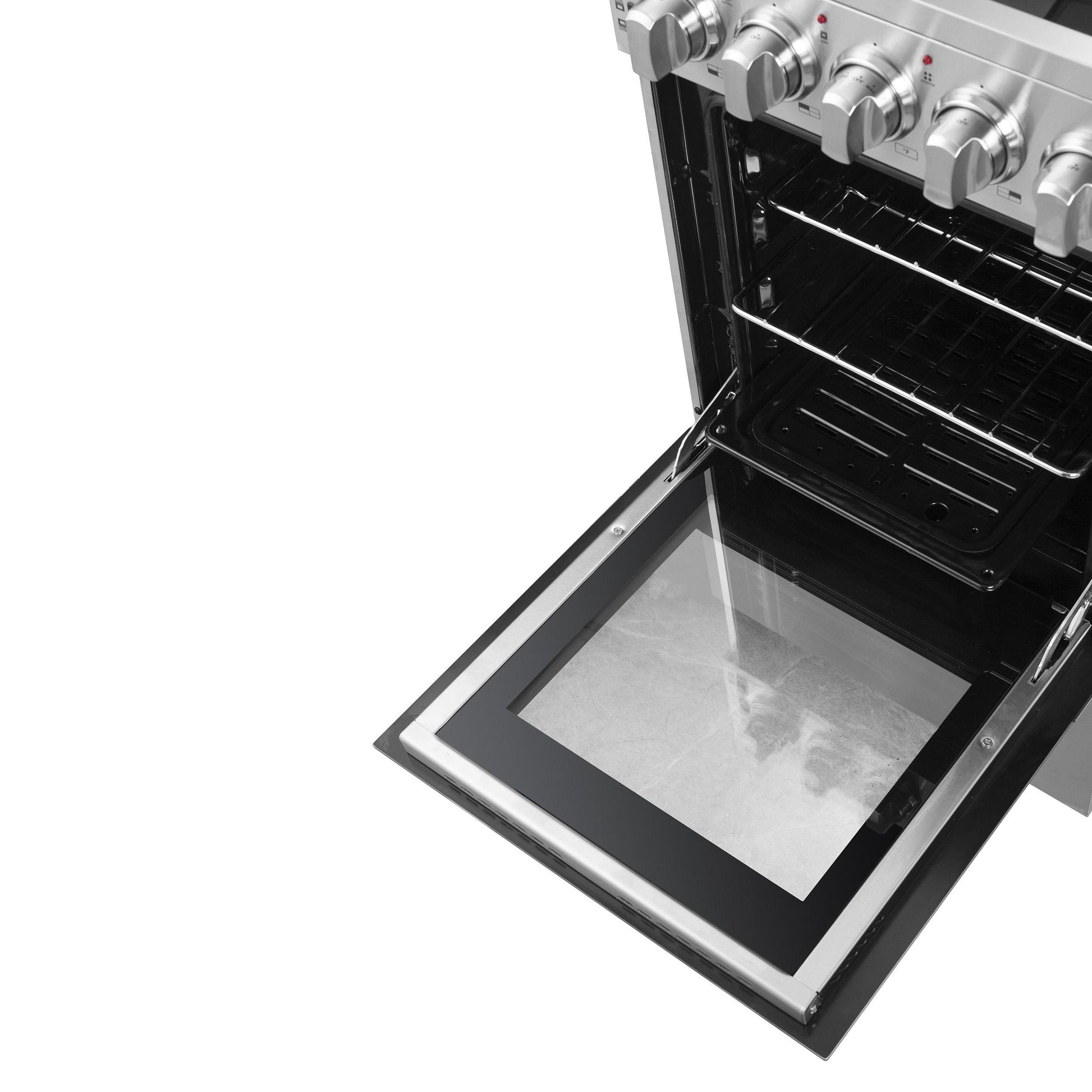 Forno FFSEL605220 Pallerano 20" Freestanding Electric Range