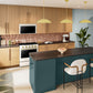 Kitchenaid KMMF530PPL Multifunction Over-The-Range Microwave Oven With Flush Built-In Design