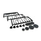 Jennair W11815215 Gas Range Passover Kit For Whirlpool® Model Wfgs5030Rb