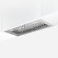 Elica ETR140SS Trento Insert Range Hood 40 1/2 Wide - 1200Cfm