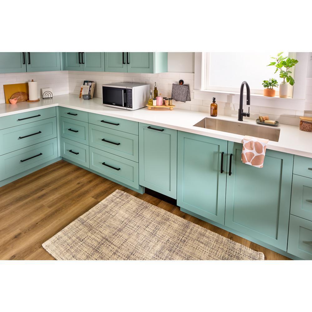Whirlpool UDPS5118SP 18" Panel-Ready Dishwasher With Flush Install - 48 Dba