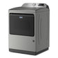 Maytag MGD7205RR 7.4 Cu Ft. Smart Top Load Dryer With Pet Pro Option