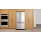 Kitchenaid KRFF333SPS 22 Cu. Ft. 33-Inch Width Standard Depth French Door Refrigerator With Interior Dispenser