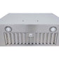 Hauslane INR100SS30 Hauslane Chef 30-In Convertible Stainless Steel Undercabinet Range Hood Insert