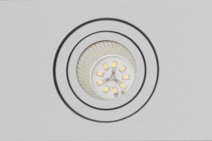 Hauslane IS700SS36 Hauslane 36 In. Convertible Island Range Hood With Dual Controls, Led, Baffle Filter In Stainless Steel