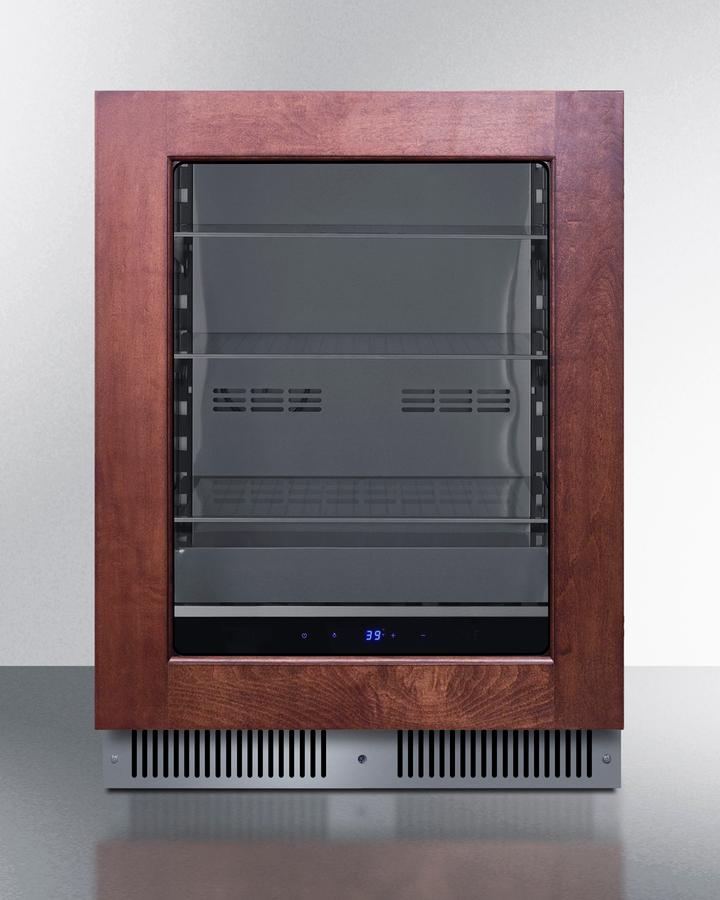 Summit SDHG2443PNRLHD Beverage Center - Thumbnail 2