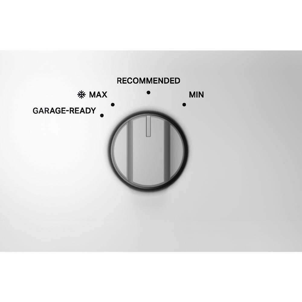 Whirlpool WRTX7421TZ Whirlpool® 32.8-Inch Wide Top Freezer Refrigerator With Total Coverage Cooling- 21.3 Cu. Ft.