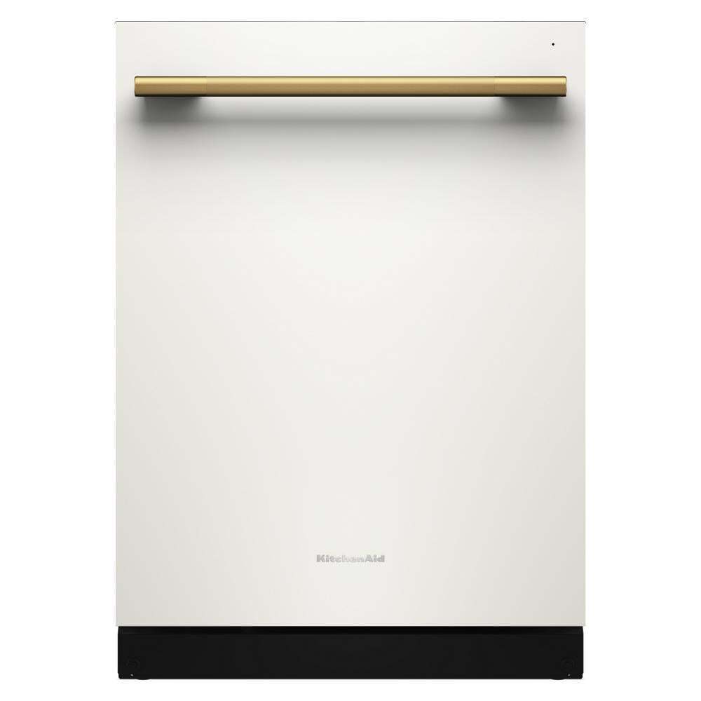 Kitchenaid KDTS624SPL Kitchenaid® 360(Degree) Max Jets™ Third Rack Dishwasher With Advanced Prodry™ System, 44 Dba