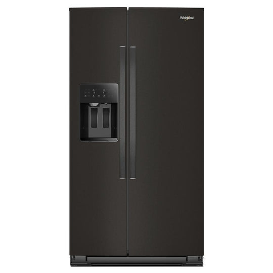 Whirlpool WRSC5536RV 36-Inch Wide Side-By-Side Refrigerator - 21 Cu. Ft.