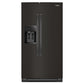 Whirlpool WRSF5536RV 36-Inch Wide Side-By-Side Refrigerator - 28 Cu. Ft.