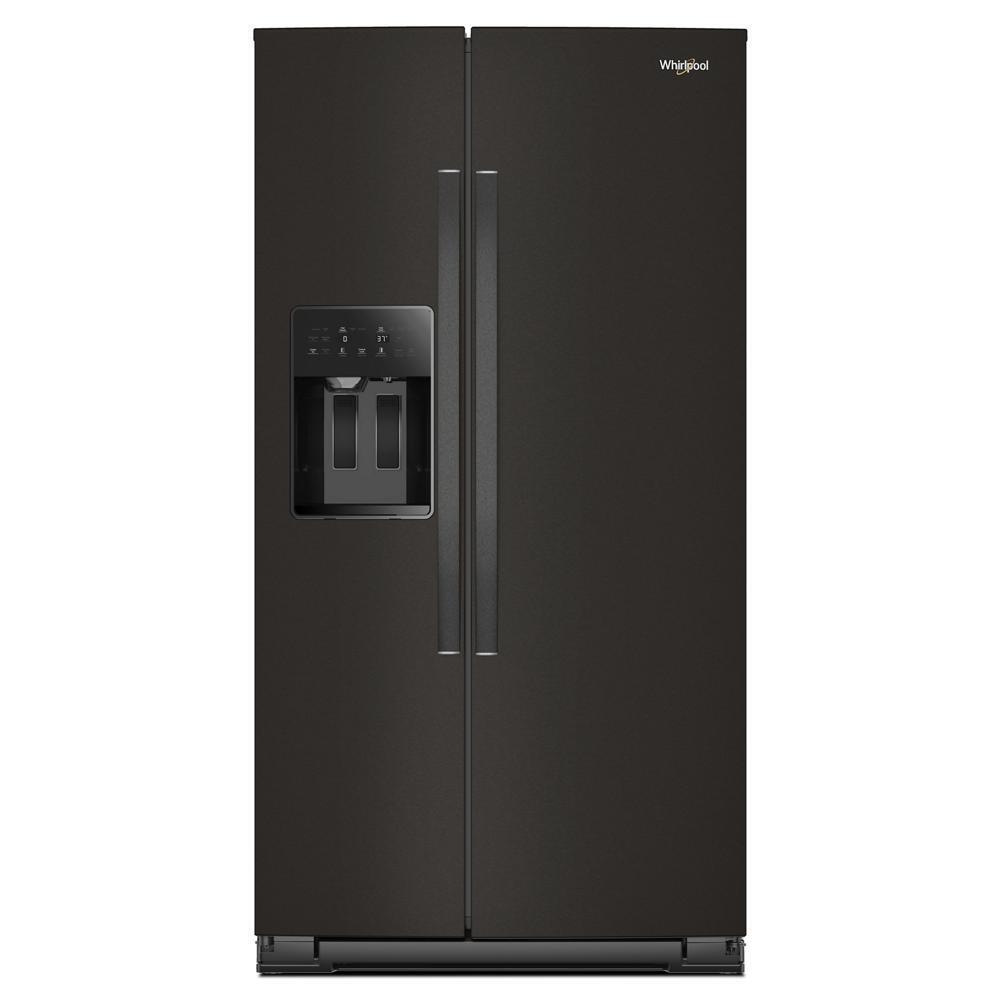 Whirlpool WRSF5536RV 36-Inch Wide Side-By-Side Refrigerator - 28 Cu. Ft.
