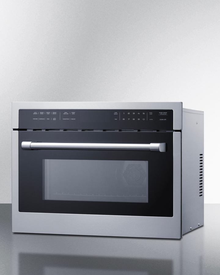 Summit CMV115 24" Wide 115V Speed Oven