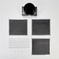 Jennair W11430940 Range Wall Hood Recirculation Kit