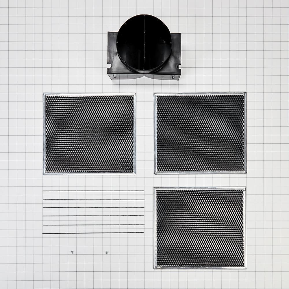 Jennair W11430940 Range Wall Hood Recirculation Kit
