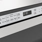 Sharp SMD2430MS Sharp 24 In. 1.2 Cu. Ft. Built-In Microwave Drawer™ Oven In Stainless Steel