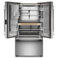 Kitchenaid KRFC536SPS Counter-Depth French Door Refrigerator With Intelligent Auto Fill