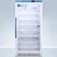 Summit ARG8PVCRT 8 Cu.Ft. Upright Controlled Room Temperature Cabinet