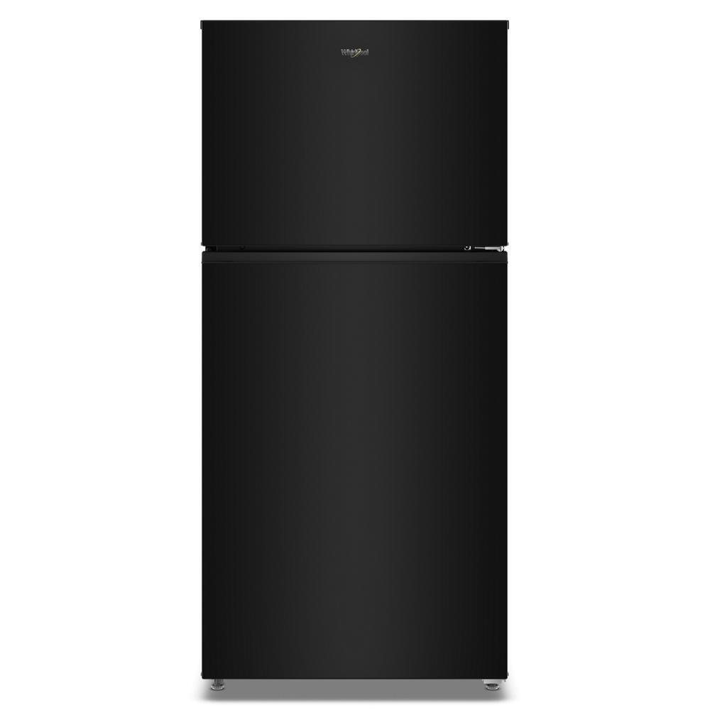 Whirlpool WRTX3119SB Whirlpool® 30-Inch Wide Top Freezer Refrigerator With Total Coverage Cooling- 19 Cu. Ft.