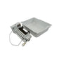 Whirlpool W11762633 Ice Maker Add On Kit For French Door Bottom Mount Refrigerators