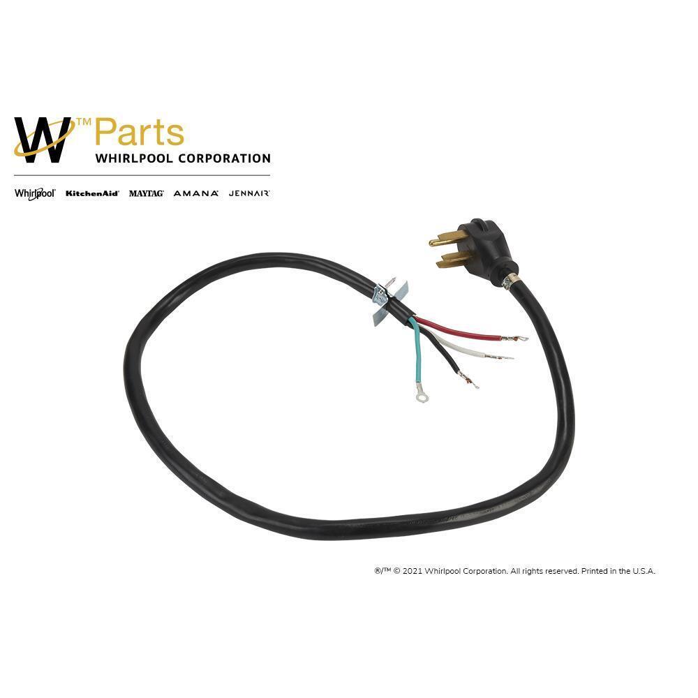 Jennair PT400 Electric Range Power Cord
