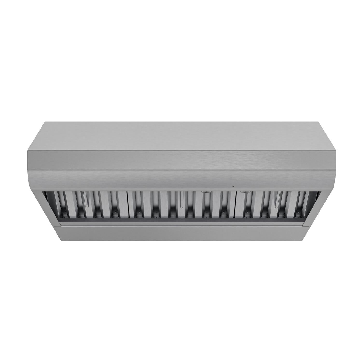 Broan E6436SSM Broan 650 Max Blower Cfm, <0.3 Sones 36-Inch Stainless Steel Pro-Style Range Hood