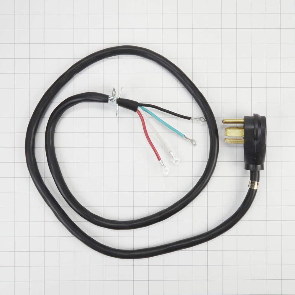 Jennair 8171381RC Electric Dryer Power Cord