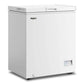 Whirlpool WZCN315TW Whirlpool® 5 Cu. Ft. Chest Freezer With 1 Storage Basket