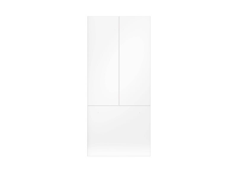 Bertazzoni SP36FDBV Bianco Matt Front Panel Kit For 36" French Door Refrigerator Bianco Matt