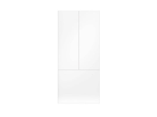 Bertazzoni SP36FDBV Bianco Matt Front Panel Kit For 36" French Door Refrigerator Bianco Matt