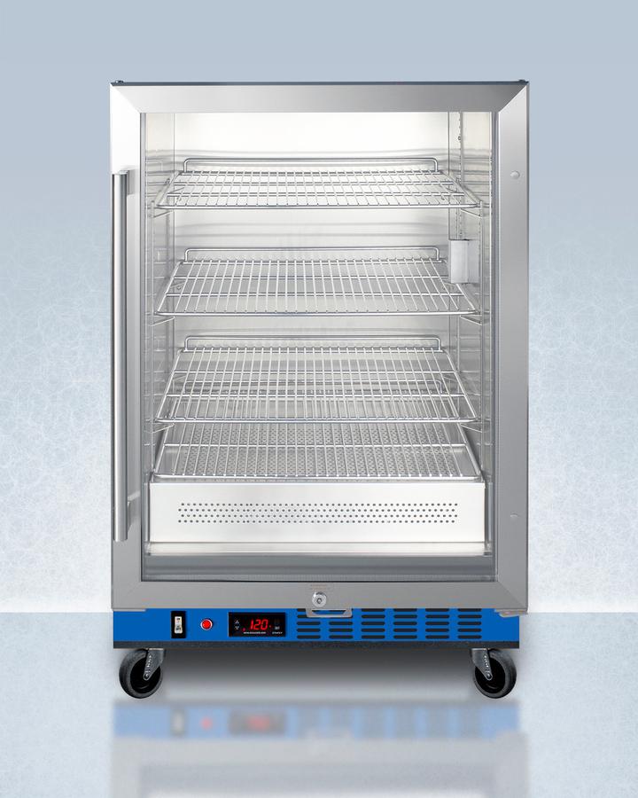 Summit PTHC65GUC 24" Wide Blanket Warmer