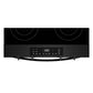 Whirlpool WSES3130SB 30-Inch Electric Range With No Preheat And Slow Cook Modes
