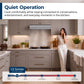 Sharp SHN3033MS 30 In. Convertible Under Cabinet Range Hood In Stainless Steel With Included Grease Filters