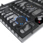 Bosch NGMP059UC Benchmark® Gas Cooktop 30