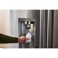 Kitchenaid KRFC636SPS Counter-Depth French Door Refrigerator With Intelligent Auto Fill