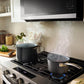 Whirlpool WMMS5630TZ 2.1 Cu. Ft. Microwave Hood With Sensor Cooking And Accupop™